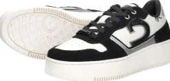 Cruyff Campo Low Zwart Fashion