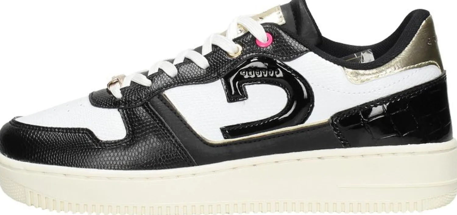 Cruyff Campo Low Lux Zwart Hot
