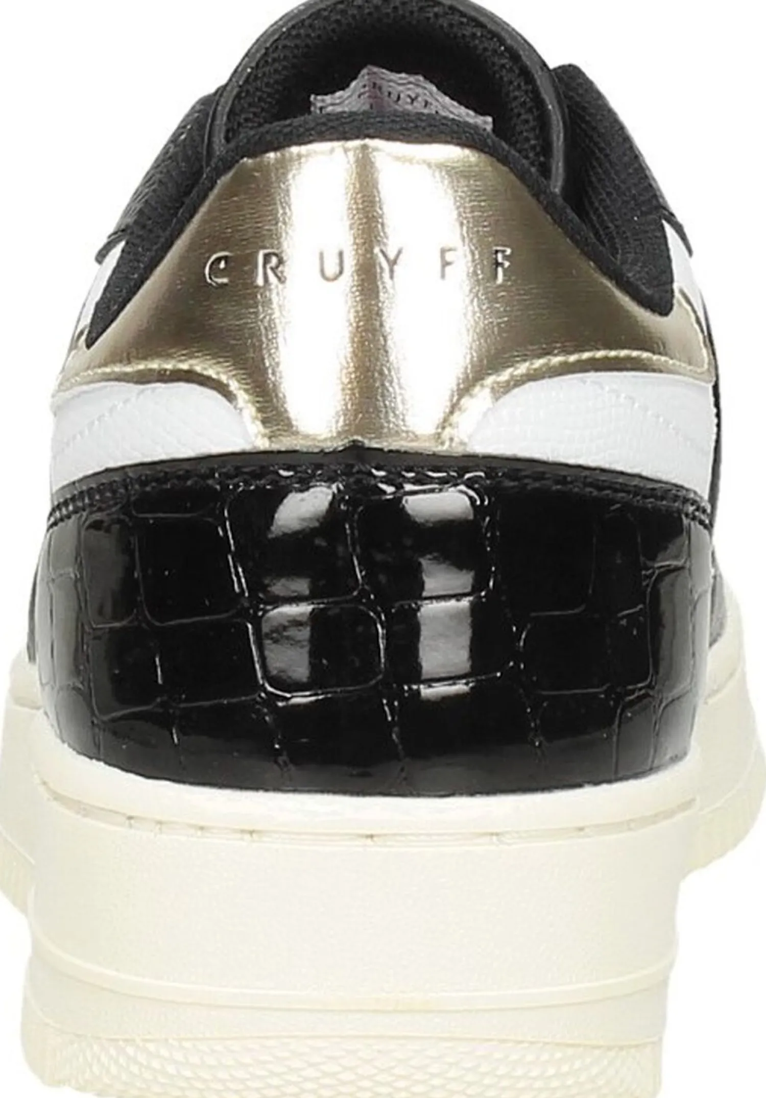 Cruyff Campo Low Lux Zwart Hot