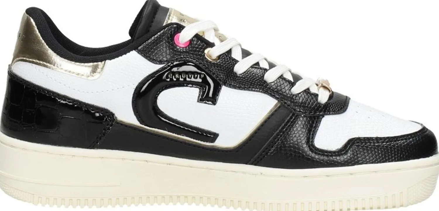 Cruyff Campo Low Lux Zwart Hot