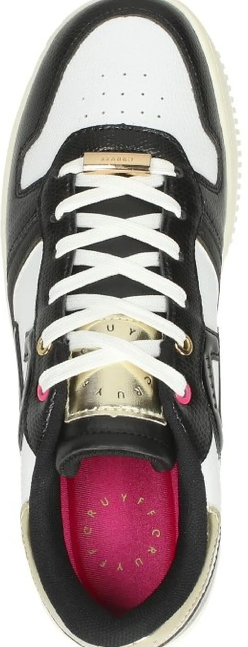 Cruyff Campo Low Lux Zwart Hot
