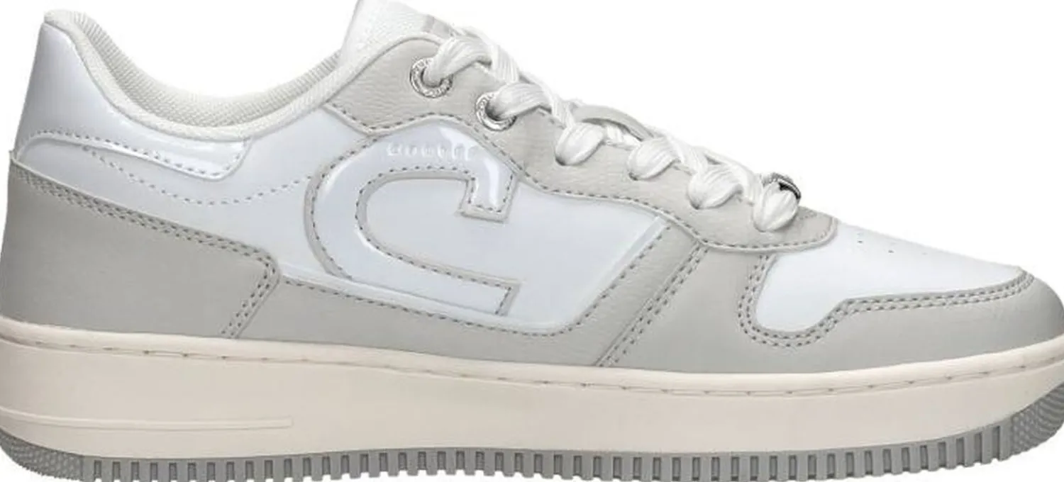 Cruyff Campo Low Lux Wit Fashion