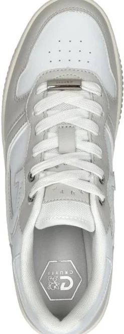 Cruyff Campo Low Lux Wit Fashion