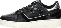 Cruyff Campo Low Lux Zwart Best