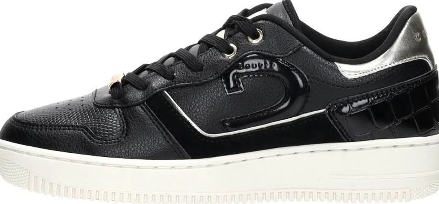 Cruyff Campo Low Lux Zwart Best
