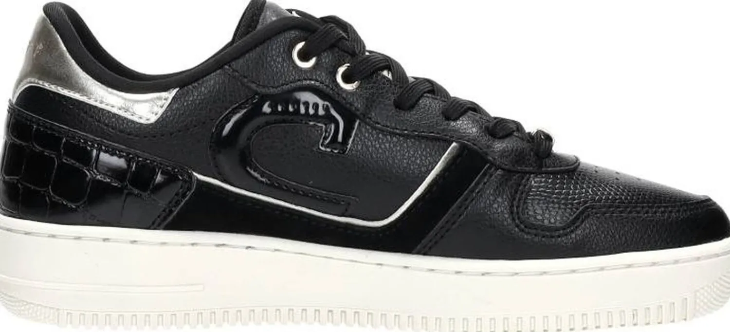 Cruyff Campo Low Lux Zwart Best