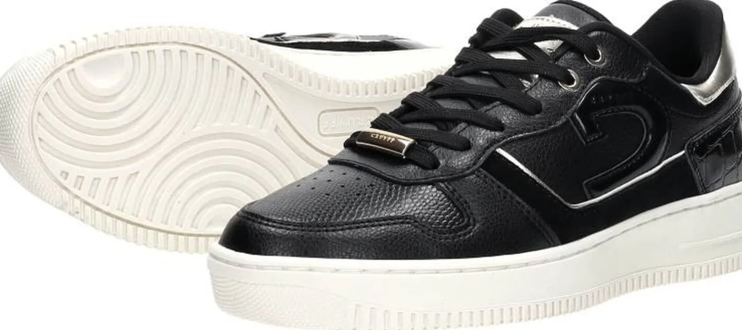 Cruyff Campo Low Lux Zwart Best
