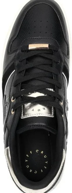 Cruyff Campo Low Lux Zwart Best