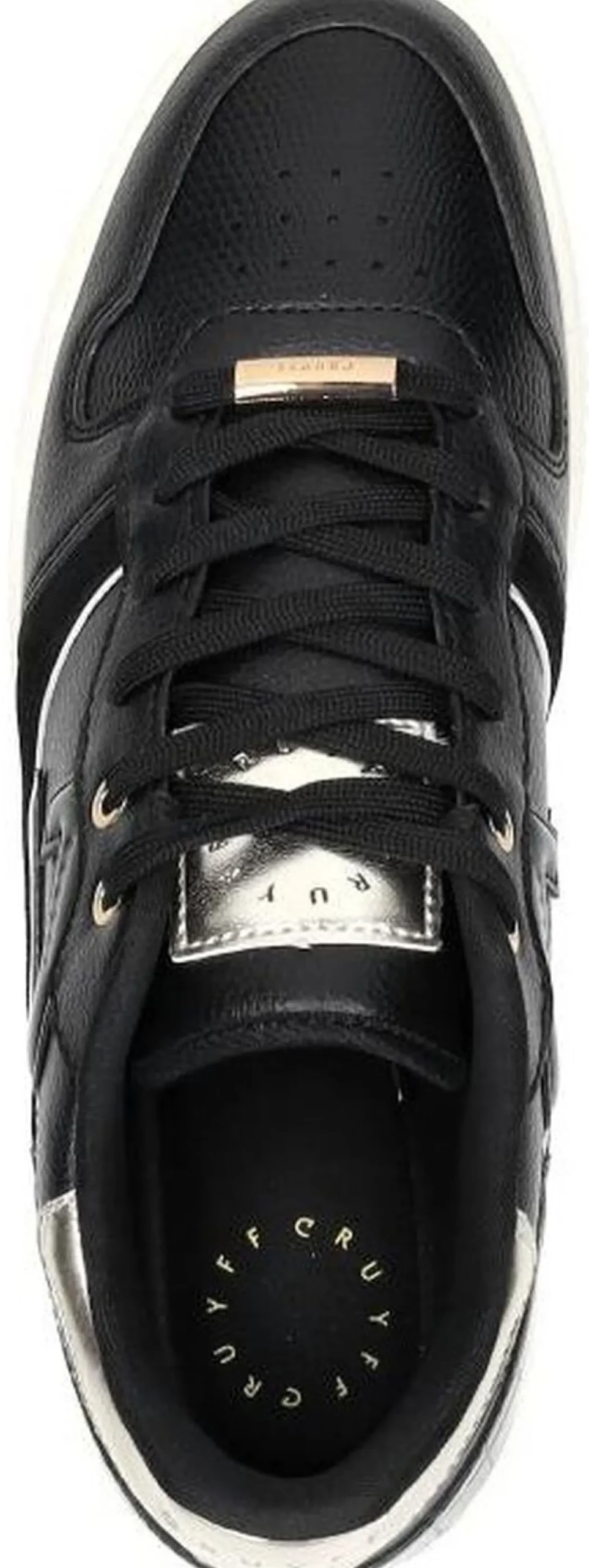 Cruyff Campo Low Lux Zwart Best