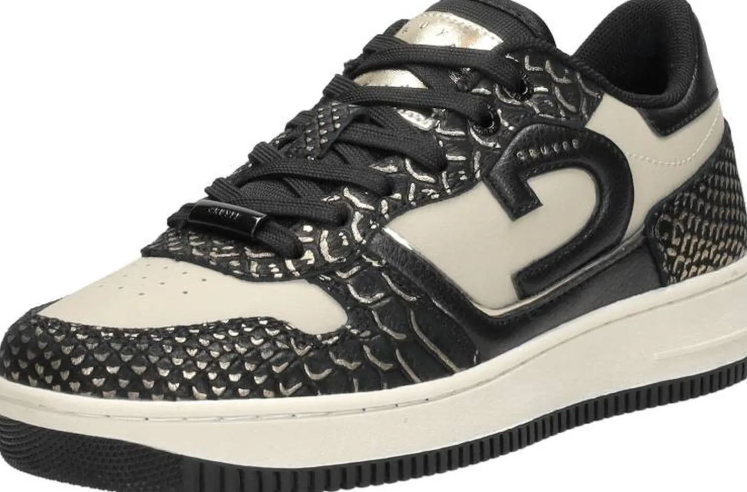 Cruyff Campo Low Lux Zwart New