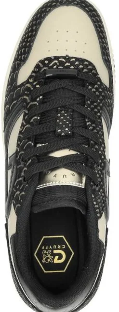 Cruyff Campo Low Lux Zwart New