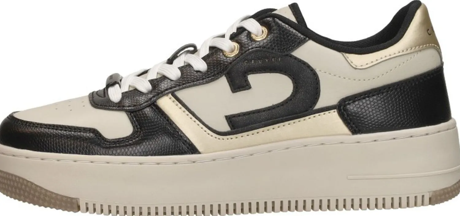 Cruyff Campo Low Lux Zwart Outlet