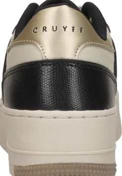 Cruyff Campo Low Lux Zwart Outlet