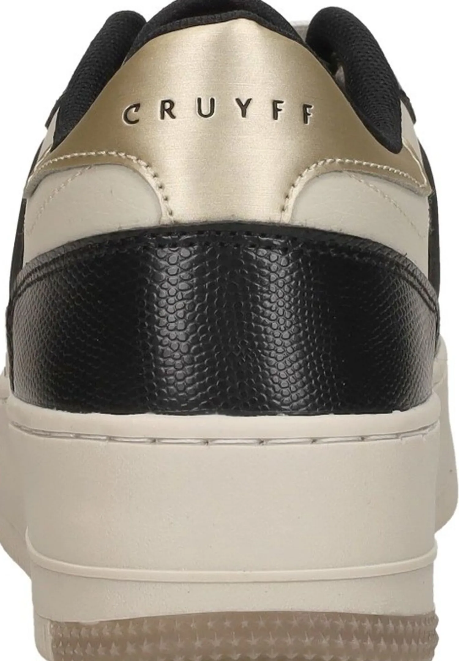 Cruyff Campo Low Lux Zwart Outlet