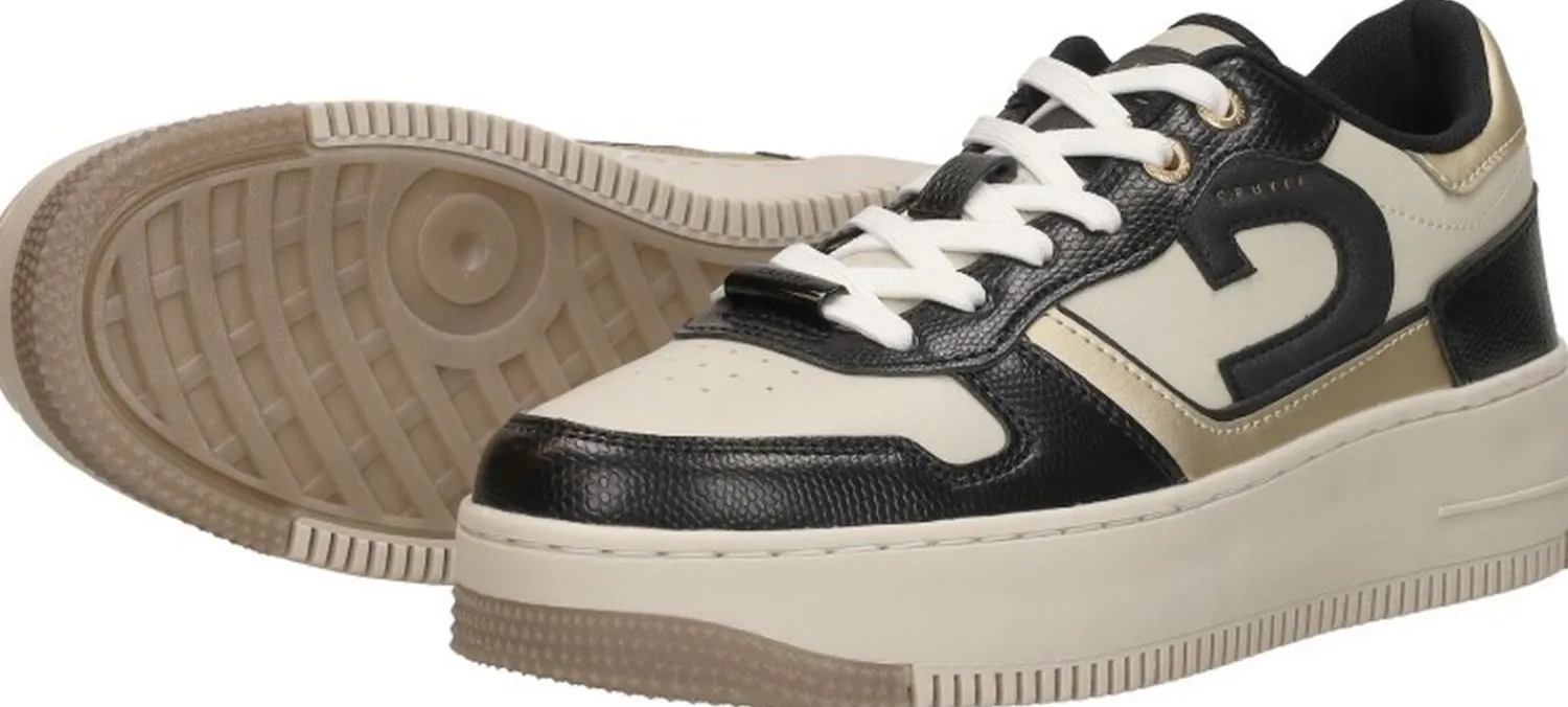 Cruyff Campo Low Lux Zwart Outlet