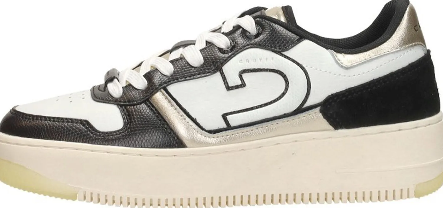 Cruyff Campo Low Lux Zwart Best