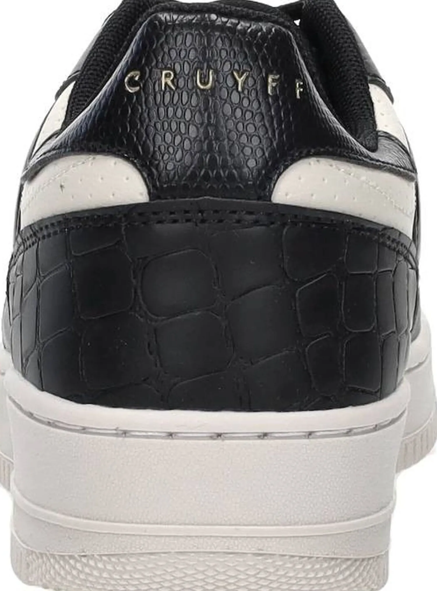Cruyff Campo Low Lux Zwart Clearance