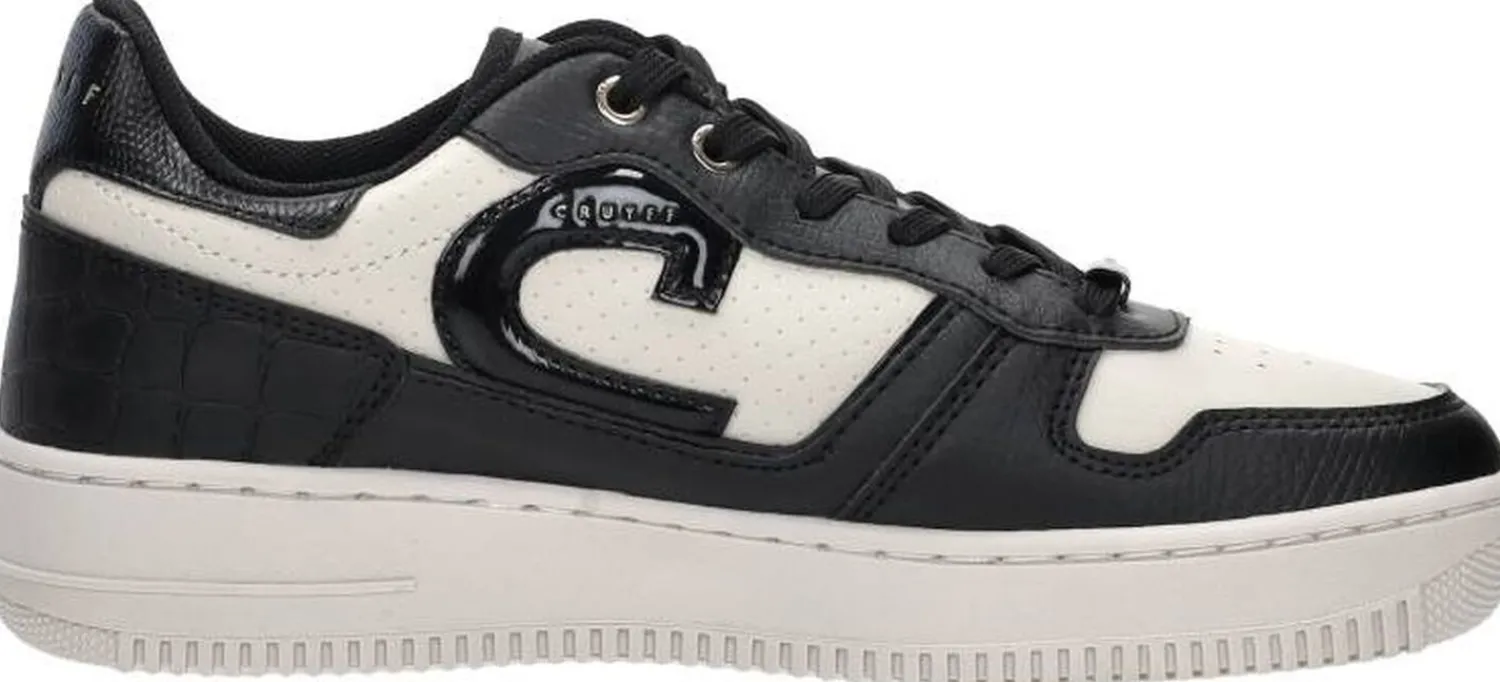 Cruyff Campo Low Lux Zwart Clearance