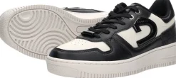 Cruyff Campo Low Lux Zwart Clearance