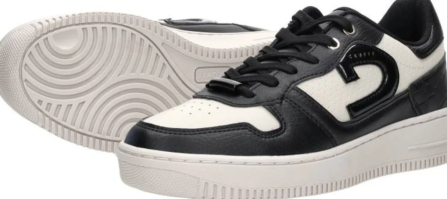Cruyff Campo Low Lux Zwart Clearance