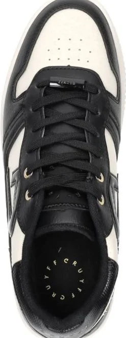 Cruyff Campo Low Lux Zwart Clearance
