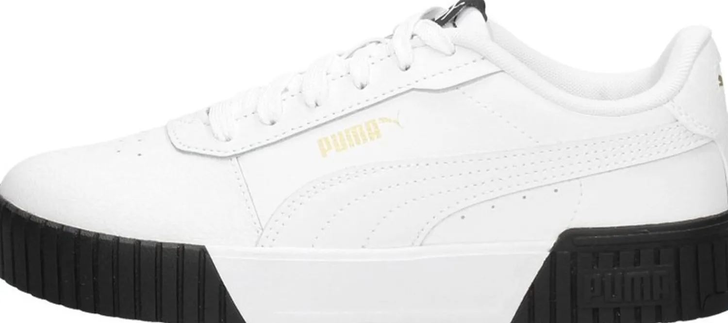 Puma Carina 2.0 Wit Fashion
