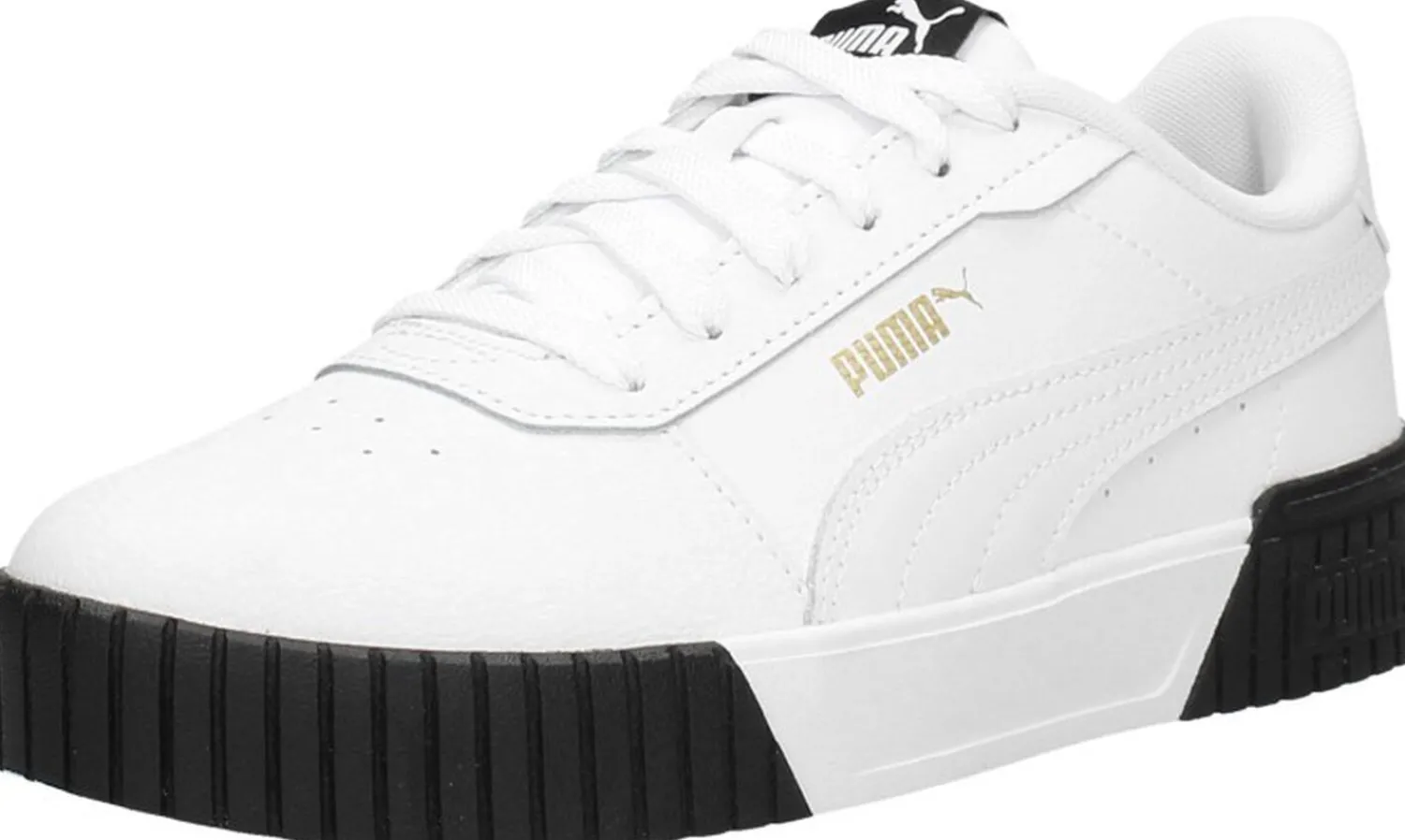 Puma Carina 2.0 Wit Fashion