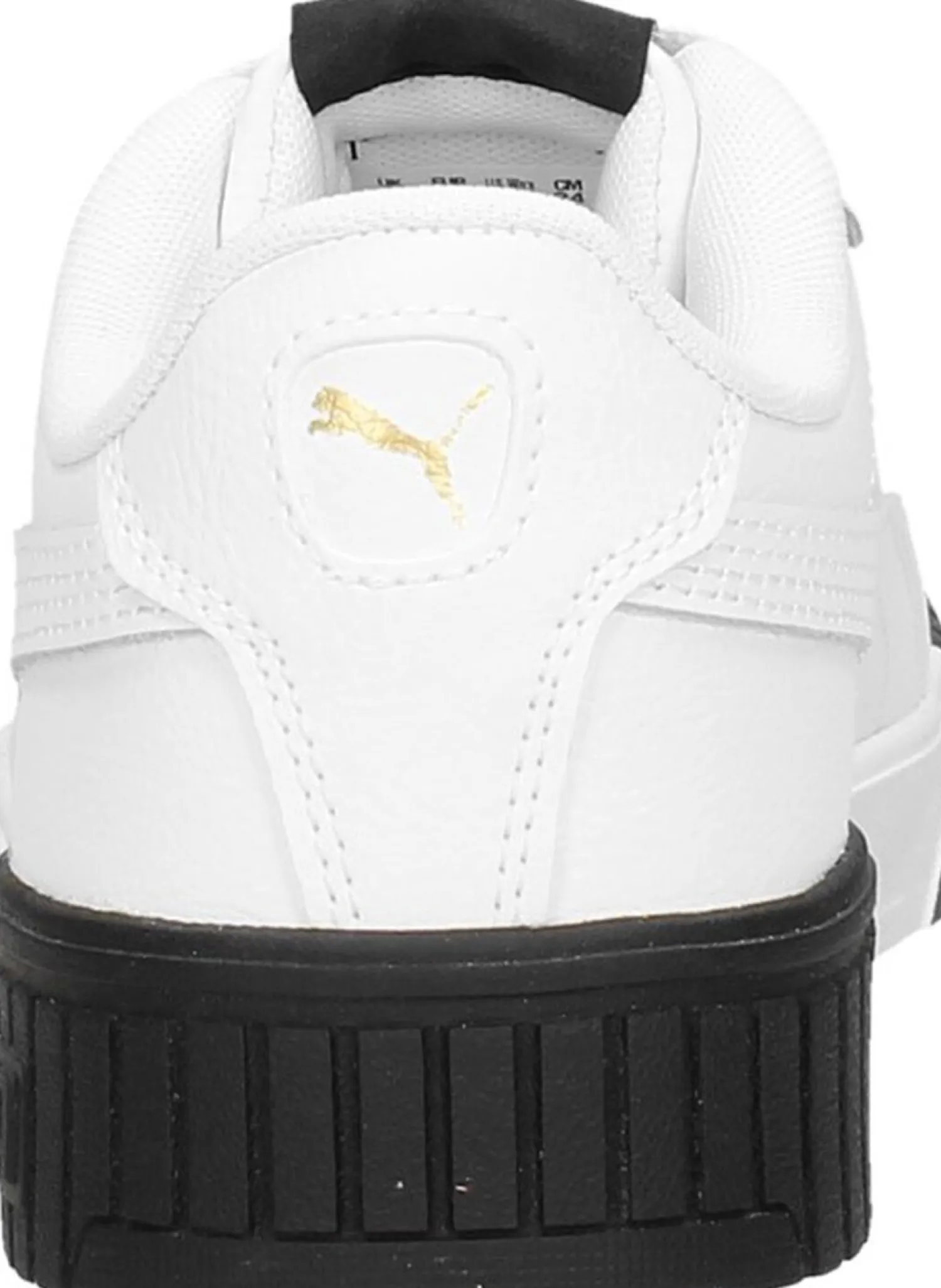 Puma Carina 2.0 Wit Fashion