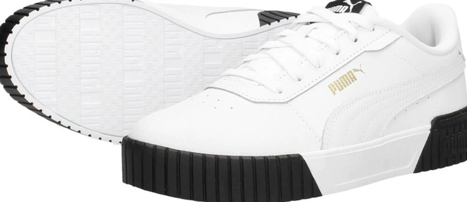 Puma Carina 2.0 Wit Fashion