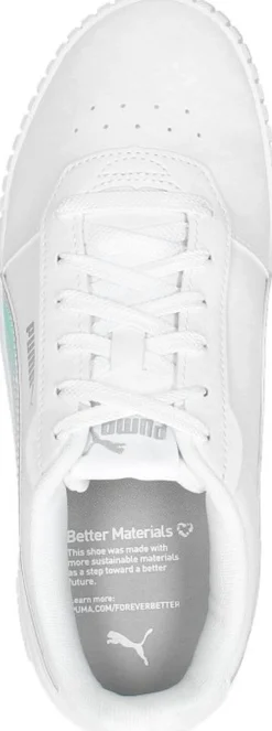 Puma Carina 2.0 Holo Jr Wit Discount