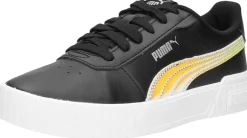 Puma Carina 2.0 Holo Jr Zwart Discount