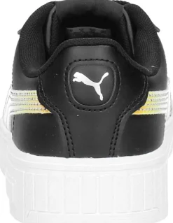Puma Carina 2.0 Holo Jr Zwart Discount