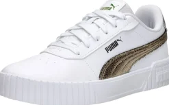 Puma Carina 2.0 Metallic Shine Wit Online