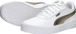 Puma Carina 2.0 Metallic Shine Wit Online