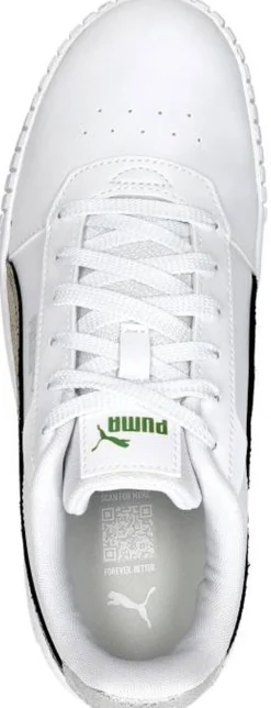 Puma Carina 2.0 Metallic Shine Wit Online