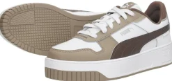 Puma Carina Street Beige Discount