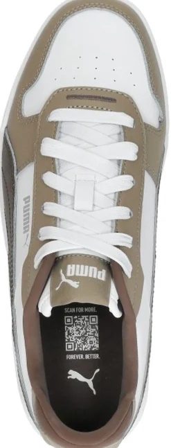 Puma Carina Street Beige Discount