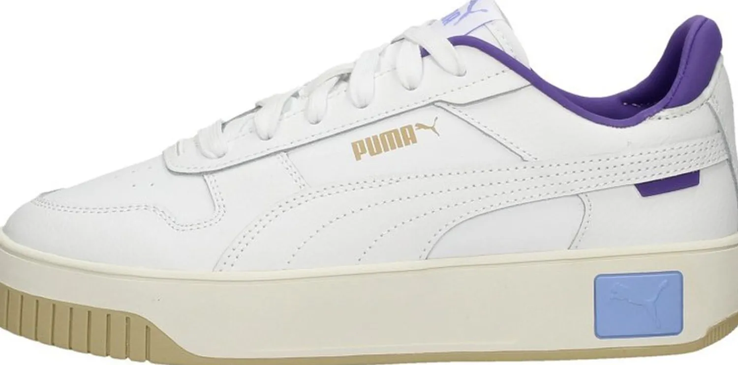 Puma Carina Street Wit Discount