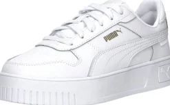 Puma Carina Street Jr Wit Outlet