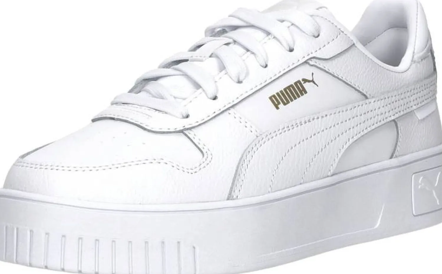 Puma Carina Street Jr Wit Outlet