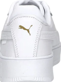 Puma Carina Street Jr Wit Outlet