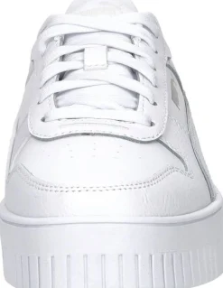 Puma Carina Street Jr Wit Outlet
