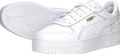 Puma Carina Street Jr Wit Outlet