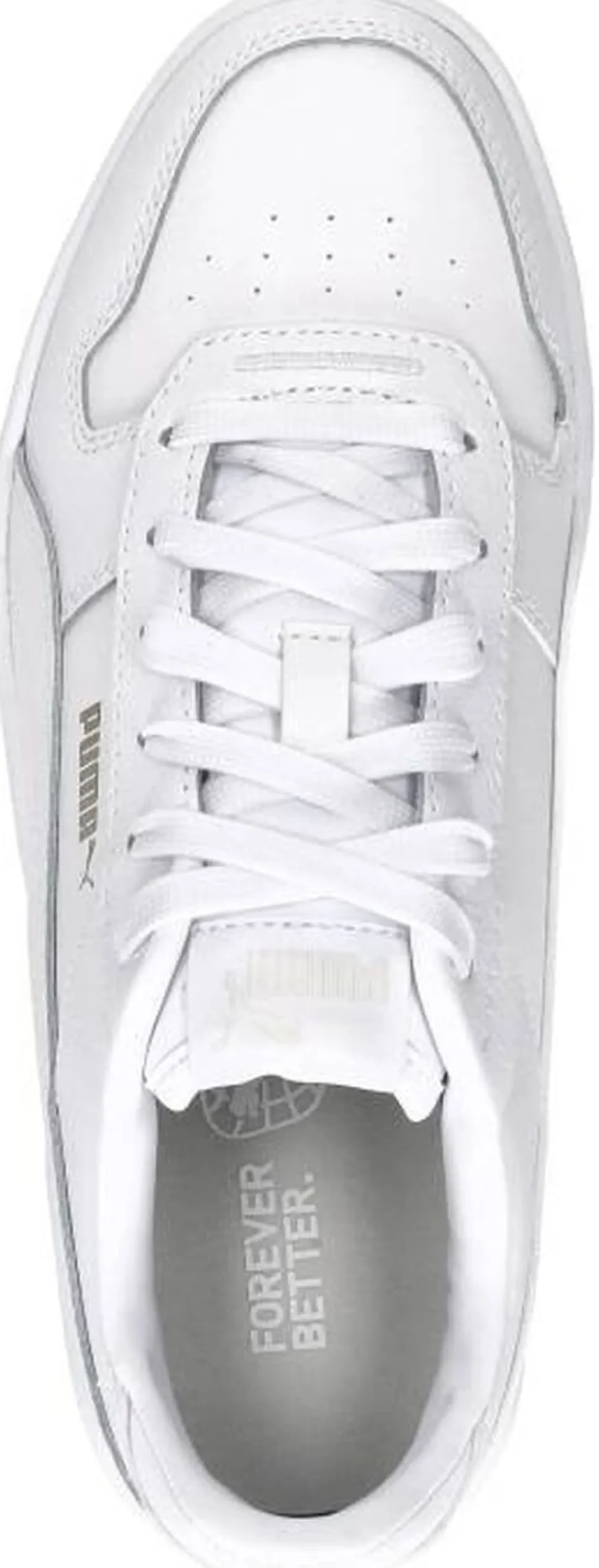 Puma Carina Street Jr Wit Outlet