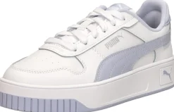 Puma Carina Street Jr Wit New