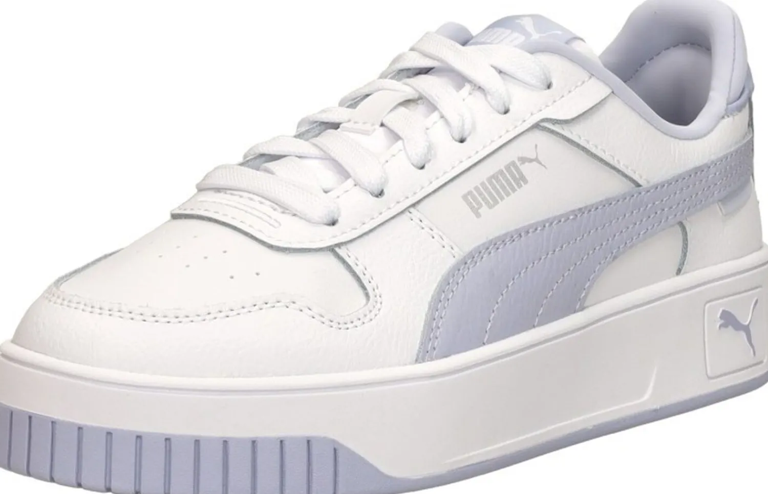 Puma Carina Street Jr Wit New