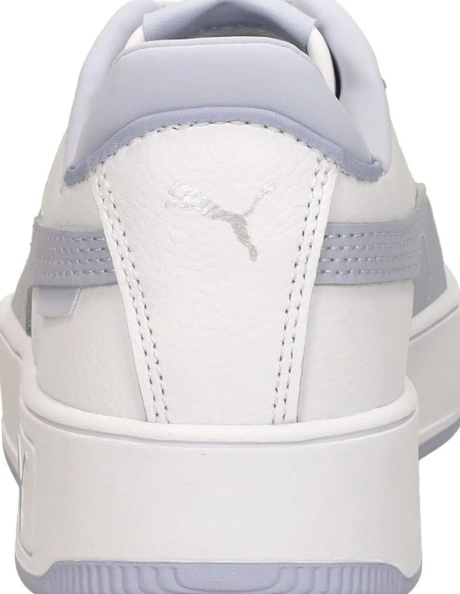 Puma Carina Street Jr Wit New