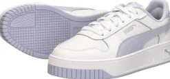 Puma Carina Street Jr Wit New