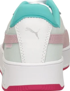 Puma Carina Street Jr Wit Best
