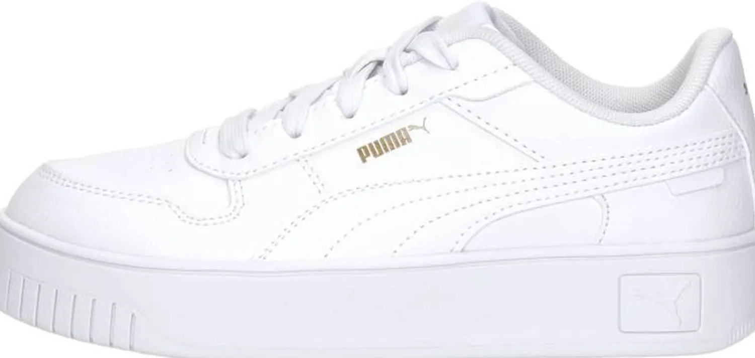 Puma Carina Street Jr Wit New